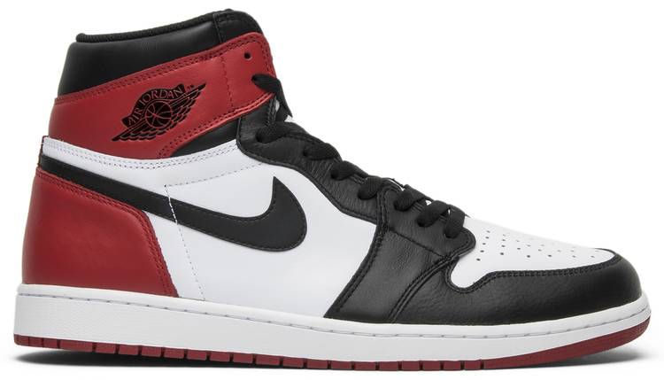 Air Jordan 1 Retro High OG &quot;BLACK TOE&quot; 2016