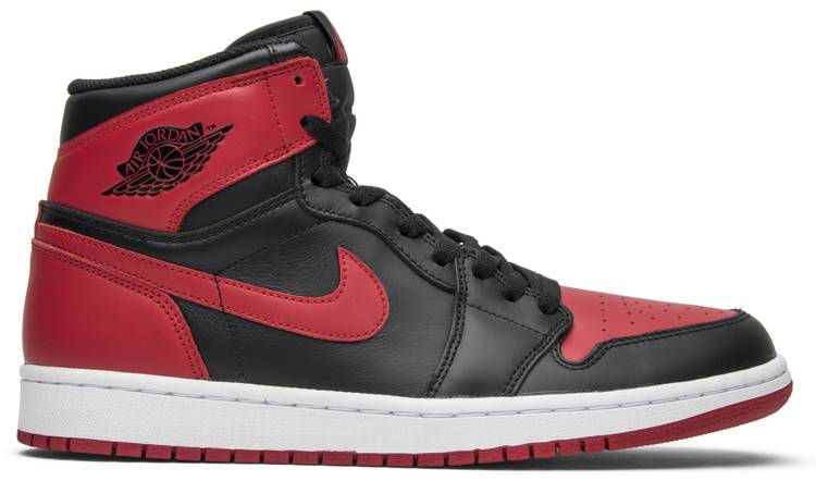 Air Jordan 1 Retro High OG &quot;BRED&quot; 2013
