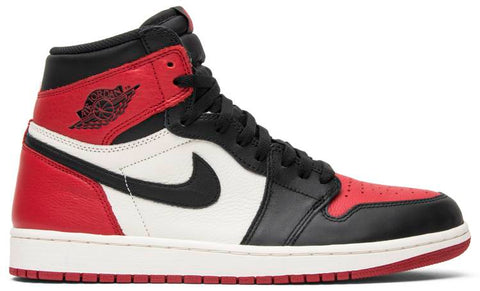 Air Jordan 1 Retro High OG "BRED TOE"