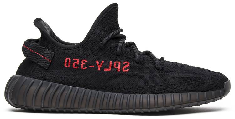 adidas YEEZY BOOST 350 V2 BRED BLACK