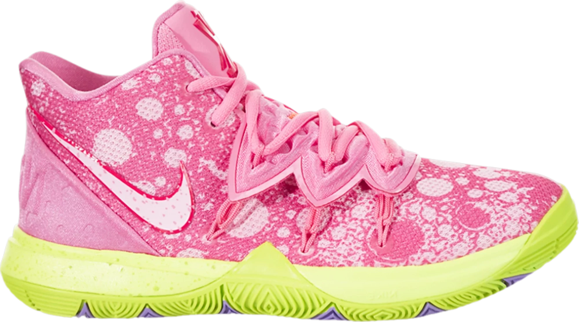 Nike Kyrie 5 SBSP GS &quot;PATRICK STAR&quot;