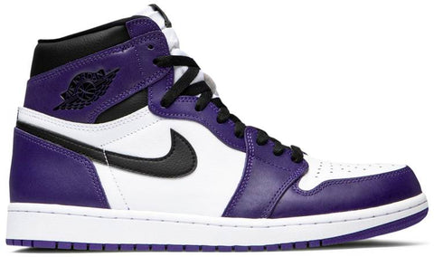 Air Jordan 1 Retro GS "COURT PURPLE 2.0"