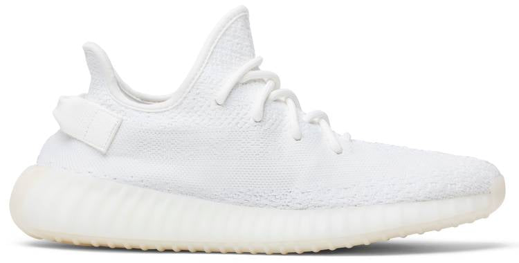 Adidas Yeezy boost 350 V2 Supreme White - LULULIFE