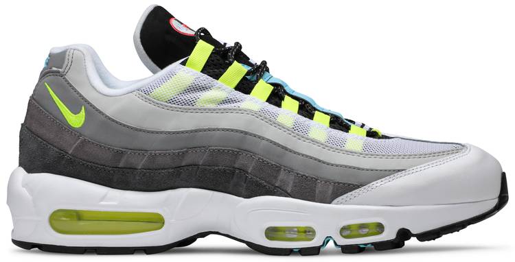 Nike Air Max 95 &quot;GREEDY 2.0&quot;