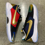 NIKE KOBE 5 PROTRO UNDFTD WHAT IF PACK - SIZE 10.5 (TRIED ON BOTH PAIRS)