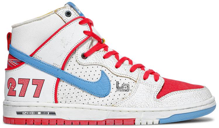 Nike SB Dunk High Pro Decon QS &quot;ISHOD WAIR X MAGNUS WALKER&quot;