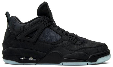 Air Jordan 4 Retro Kaws "BLACK KAWS"