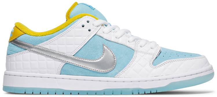 Nike SB Dunk Low Pro QS &quot;FTC LAGOON PULSE&quot;