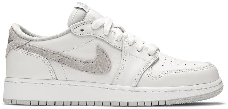 Air Jordan 1 Low OG GS &quot;NEUTRAL GREY&quot; 2021