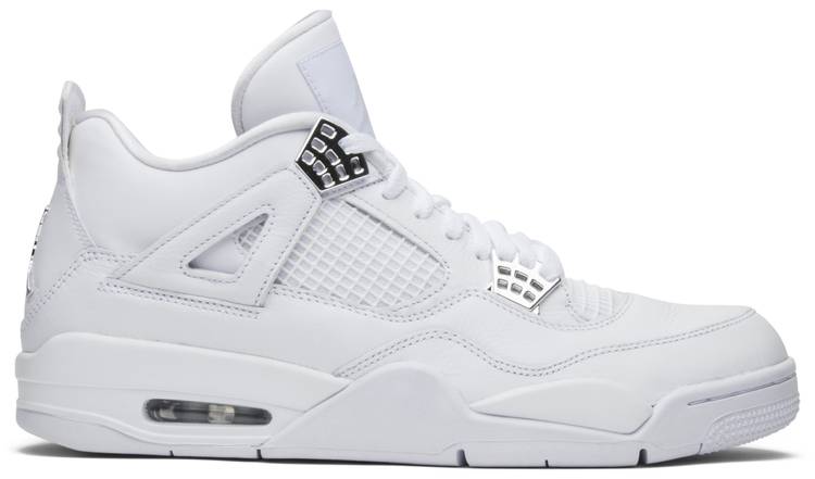 Air Jordan 4 Retro &quot;PURE MONEY&quot; 2017