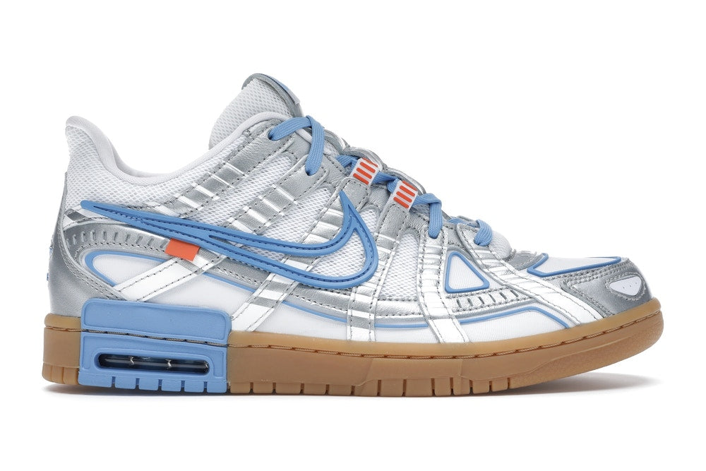 Nike Air Rubber Dunk &quot;OFF WHITE/UNC&quot;