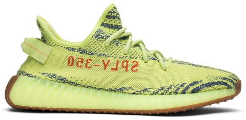 Adidas Yeezy Boost 350 V2 "SEMI FROZEN YELLOW"