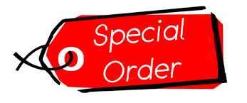 SPECIAL ORDER