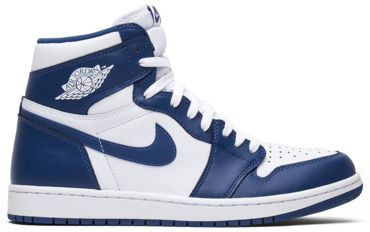 Air Jordan 1 Retro High OG &quot;STORM BLUE&quot;