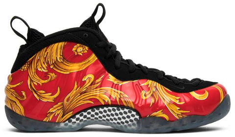 Nike Air Foamposite 1 Supreme SP "RED"