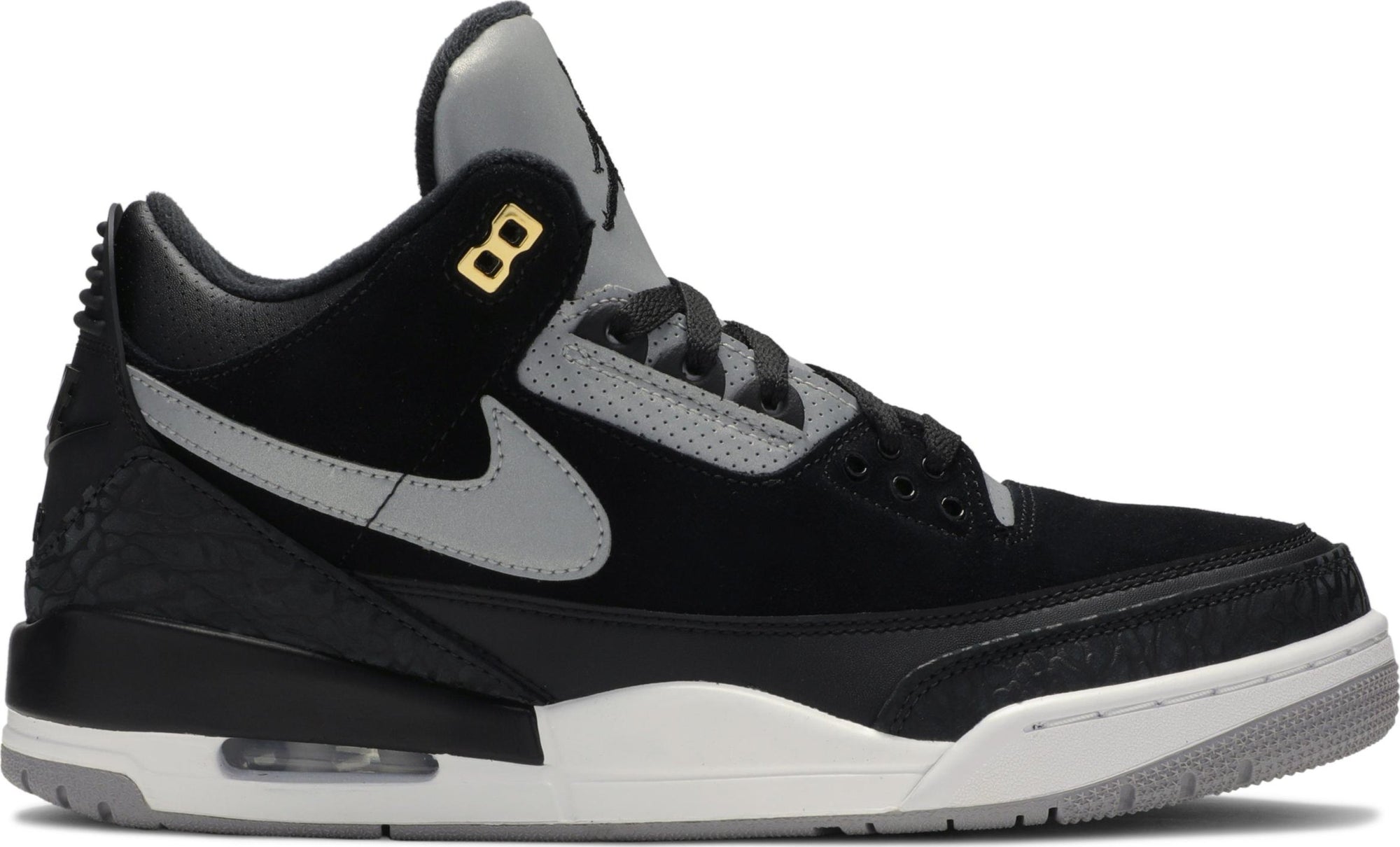 Air Jordan 3 Retro TH &quot;TINKER/BLACK GOLD&quot;
