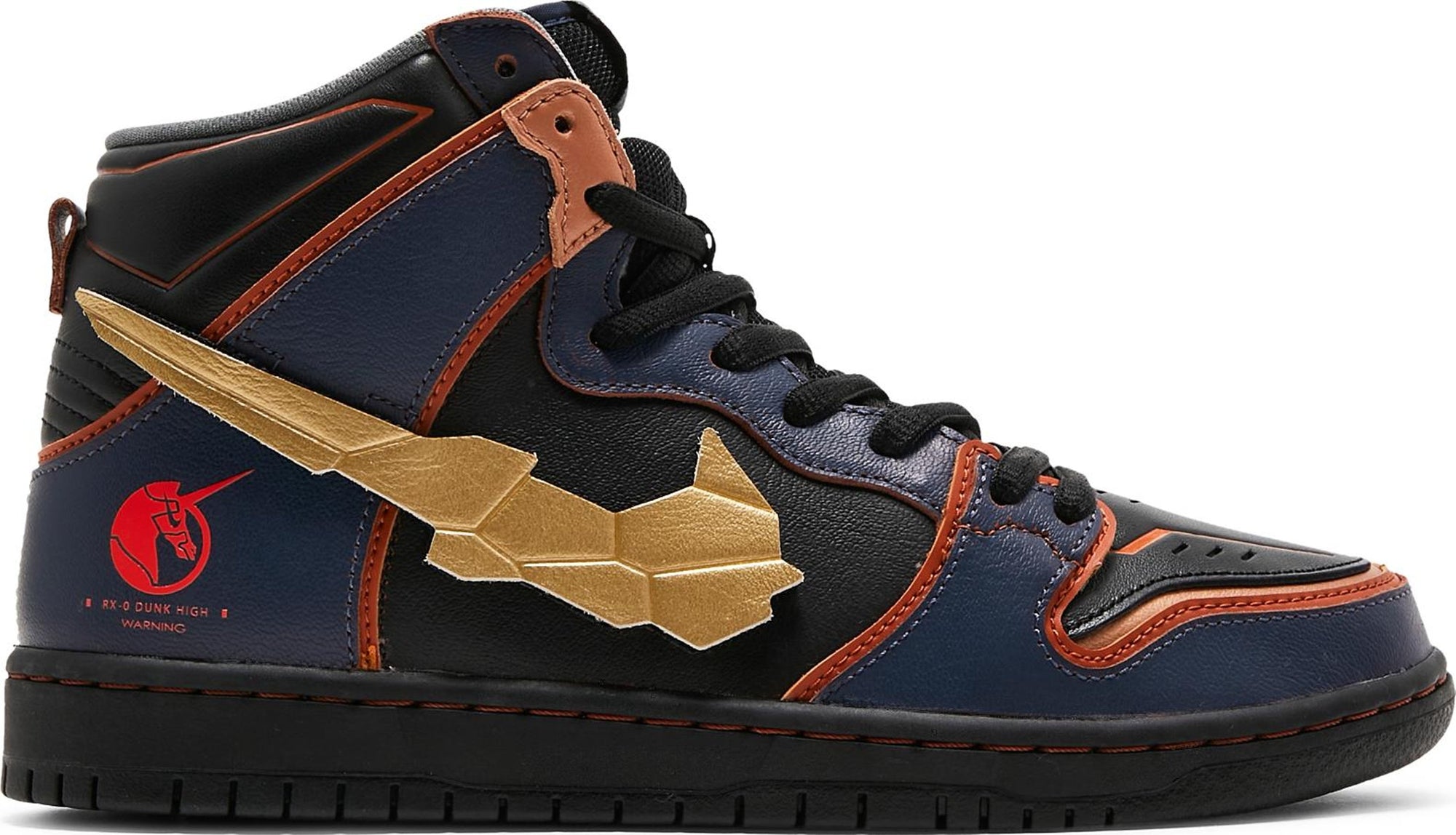 Nike SB Dunk High Pro QS &quot;RX-0 UNICORN GUNDAM 02 BANSHEE&quot;