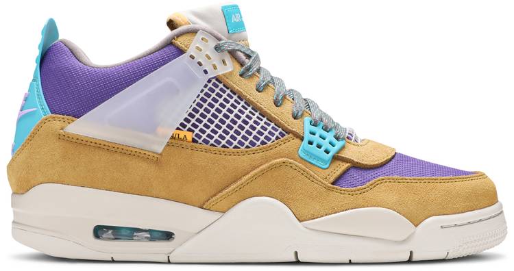 Air Jordan 4 Retro SP &quot;UNION/DESERT MOSS&quot;