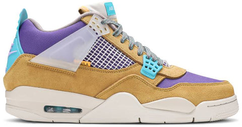 Air Jordan 4 Retro SP "UNION/DESERT MOSS"