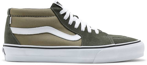 Vans Vault Sk8 Mid LX "JJJOUND/GREEN"