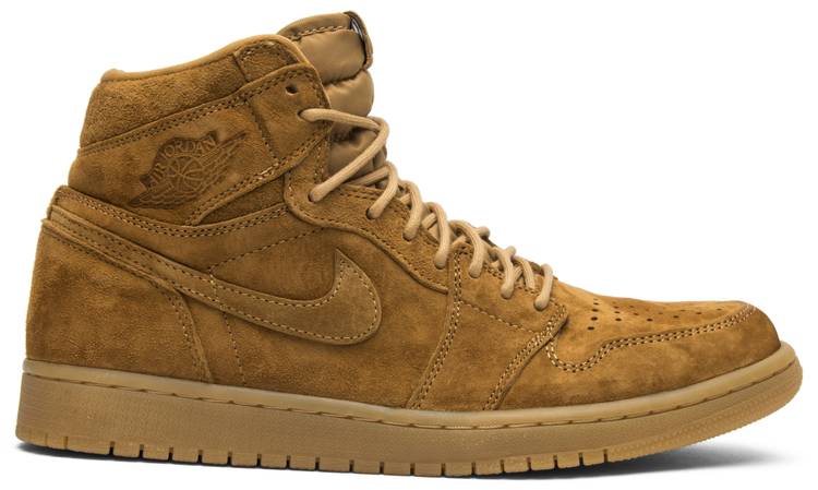 Air Jordan 1 Retro High OG &quot;WHEAT&quot;