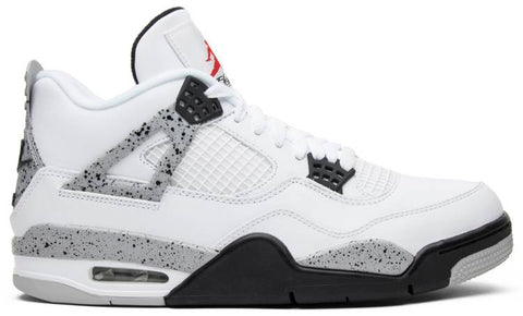 Air Jordan 4 Retro OG White Cement | Sole Supremacy