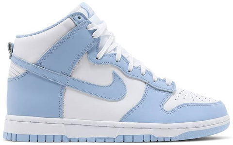 WMNS Nike Dunk High "ALUMINUM"