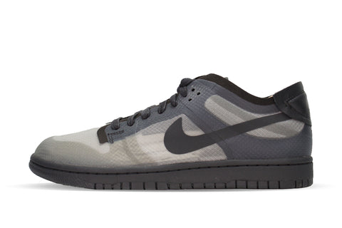 WMNS Nike Dunk Low "CDG/BLACK"