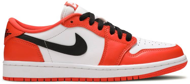 WMNS Air Jordan 1 Low OG &quot;STARFISH&quot;