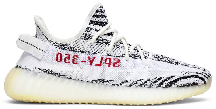 Adidas Yeezy 350 V2 "ZEBRA" | Sole Supremacy