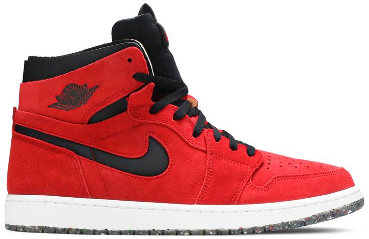 Air Jordan 1 Zoom Air CMFT &quot;RED SUEDE&quot;